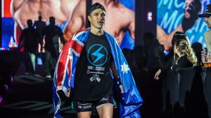 ONE Fight Night 22: Reece McLaren Believes Victory Over Hu Yong Will Get Him Closer To Demetrious Johnson