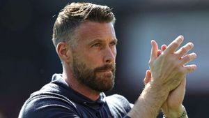 Luton Town 2-4 Fulham: Hatters' relegation confirmed after six-goal thriller