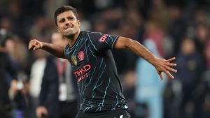 'One more game, and we can change history' – Rodri knows Man City have one more step to take