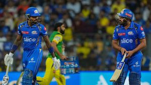 IPL 2024: How Indian Players Fared Immediately After T20 World Cup 2024 Selection?