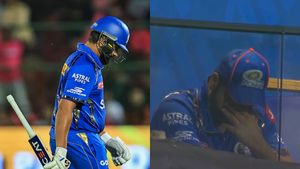 Rohit Sharma Under Fire: Lacklustre IPL 2024 Performance Sparks Criticism and Doubt