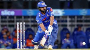 KKR vs MI: Rohit Sharma Record Against Kolkata Knight Riders & Stats at Eden Gardens Ahead of IPL 2024 Match 60