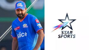 IPL 2024: Star Sports Refutes Allegations of Airing Rohit Sharma's Private Conversation