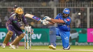 IPL 2024 Fact Check: Rohit Sharma joining KKR after Eden Gardens Meeting?