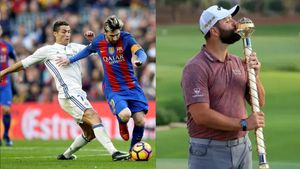 Cristiano Ronaldo eclipses Lionel Messi to be Highest Paid Athlete: Top Ten Biggest Earning Athletes