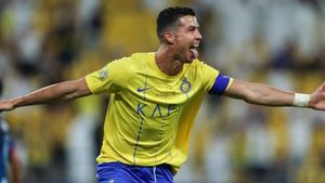 Cristiano Ronaldo motivated to keep playing at top level