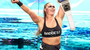 Ronda Rousey writing script for Netflix movie based on her life post-WWE exit