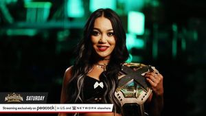 WWE NXT: Title Match confirmation, qualifiers and more set for May 28 episode