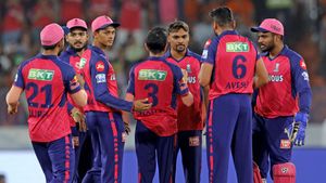 RR Playoffs Record: How Has Rajasthan Royals Fared in Knockout Stages Ahead of IPL 2024 Eliminator?