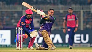 RR vs KKR Head to Head Record, Stats & Results in Barsapara Stadium Guwahati Ahead Of IPL 2024 Match 70