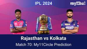 RR vs KKR My11Circle Prediction IPL 2024 Match 70: RAJ vs KOL Fantasy Tips & Expert Picks