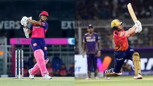 RR vs PBKS IPL 2024: Four Batters Who Can Score Most Runs in Match 65