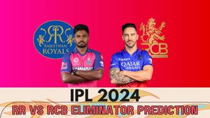 RR vs RCB, IPL 2024 Eliminator Prediction: Who Will Win Rajasthan Royals vs Royal Challengers Bengaluru?