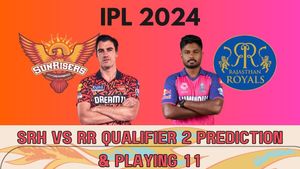 IPL 2024 Qualifier 2, SRH vs RR Prediction & Playing 11: Sunrisers Hyderabad vs Rajasthan Royals Who Will Win, Lineup