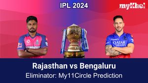 RR vs RCB My11Circle Prediction IPL 2024 Eliminator: RAJ vs BLR Fantasy Tips & Expert Picks