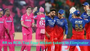 IPL 2024 Playoff, RR vs RCB: Who Will be the Top Four Wicket-takers in Eliminator?