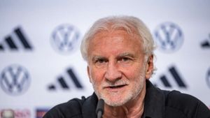 Germany hungry for Euro 2024 success with 'unbelievable optimism', says Voller