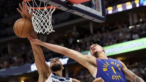 NBA: Rudy Gobert voted Defensive Player of the Year for 4th time