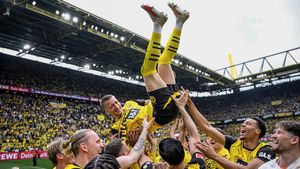 Borussia Dortmund: 12 Years, Unforgettable Memories, 'Danke' Marco Reus