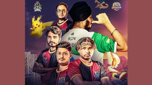 Mumbai's S8UL Team Qualifies For Pokémon UNITE World Championship 2024