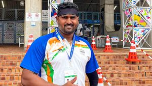 Sachin Khilari Defends Gold, Sets Asian Record In World Para Athletics, India Achieves Record Medal Haul