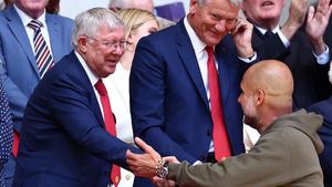 Alex Ferguson still better than Pep Guardiola, says David James