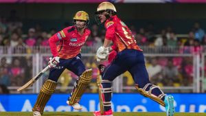 IPL 2024: All-round Sam Curran, bowlers star in Punjab Kings emphatic win; Rajasthan Royals suffer fourth loss on the trot
