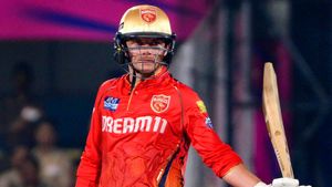 SRH vs PBKS: Who will be Punjab Kings captain in Sam Curran and Shikhar Dhawan's absence vs Sunrisers Hyderabad?