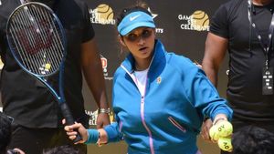 Roland Garros 2024: Sania Mirza Believes New Era of Tennis Greats Dawns