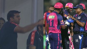 'Ban Him' - DC Owner Parth Jindal Faces Fans Rage After Aggressive Reaction To Samson Controversial Dismissal