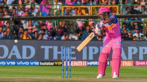 RR vs SRH: Rajasthan Royals captain Sanju Samson on cusp of creating history in IPL 2024 Qualifier 2
