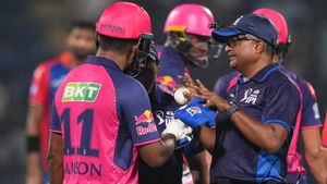 Delhi Capitals owner Parth Jindal explains why he gave animated send off to Sanju Samson