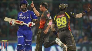 RR vs SRH: What happened in only IPL playoffs meeting between Rajasthan and Hyderabad in 2013?