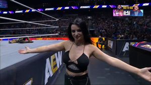 AEW Dynamite: Big return and Saraya’s singles bout announced for June 5 episode