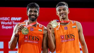 Thailand Open 2024: Satwik-Chirag Clinch Second Title of The Year
