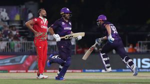 T20 World Cup 2024: Get To Know The Associate Teams Competing At Show-Piece Tournament