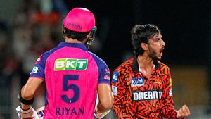 IPL 2024 Qualifier 2: Shahbaz Ahmed Wants 'To Save Celebrations for Final' After Match-Winning Heroics for SRH