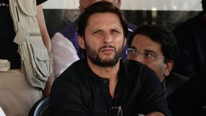 T20 World Cup 2024: Shahid Afridi Highlights Need For Pakistan's Middle-Over Improvement