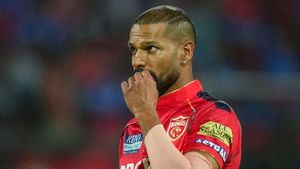IPL 2024: Has Shikhar Dhawan Played His Last Match in Indian Premier League?