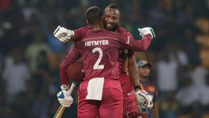 'We're about to knock it out of this world,' says West Indies coach Daren Sammy ahead of T20 World Cup 2024