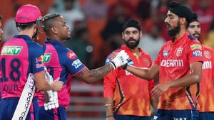 RR vs PBKS IPL 2024: Barsapara Cricket Stadium Pitch Report, Guwahati Weather Forecast & Live Streaming Info