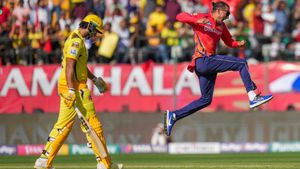 Top memes as Shivam Dube gets out for second consecutive golden duck after being named in India's T20 World Cup squad
