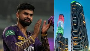 Shreyas Iyer's Net Worth: All You Need To Know About His Salary, Car Collection, Personal Details