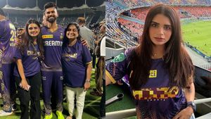 Who is Shreyas Iyer's Sister? All You Need To Know About Shresta Iyer: Personal Life, Professional Career