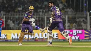 KKR vs MI IPL 2024: Eden Gardens Pitch Report, Kolkata Weather Forecast & Live Streaming Info