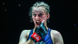 ONE Fight Night 22 Results: Smilla Sundell Folds Natalia Diachkova, Abdullaev Shocks Amir