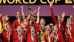 Brazil to host 2027 Women's World Cup