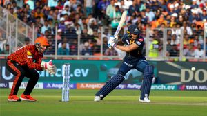 SRH vs GT Head To Head Record & Stats in Rajiv Gandhi Stadium, Hyderabad Ahead of IPL 2024 Match 66