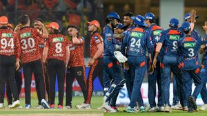SRH vs LSG IPL 2024 Playing 11 & Prediction: Sunrisers Hyderabad vs Lucknow Super Giants Who Will Win, Predicted Lineup