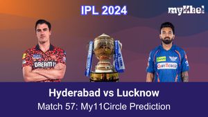 HYD vs LSG My11Circle Prediction IPL 2024 Match 57: Hyderabad vs Lucknow Fantasy Tips & Expert Picks